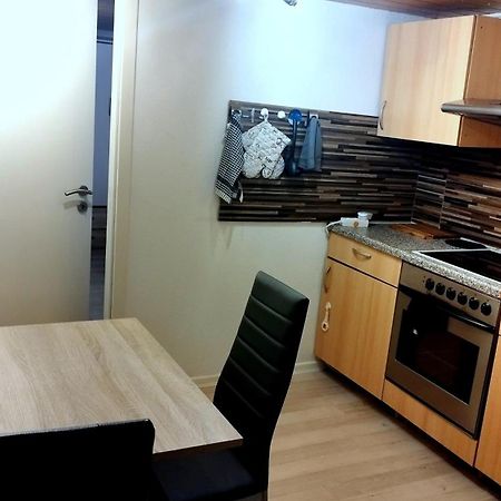 Ferienwohnung In Friedberg Fuer Max 9 Personen Im Ug 外观 照片