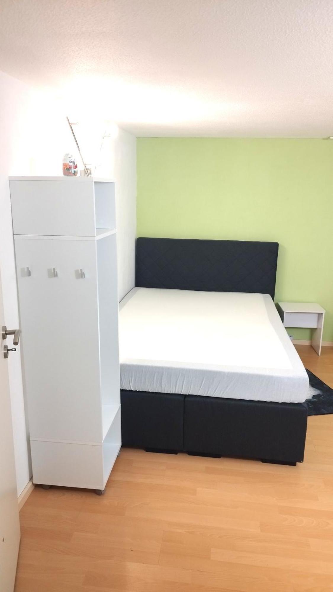 Ferienwohnung In Friedberg Fuer Max 9 Personen Im Ug 外观 照片